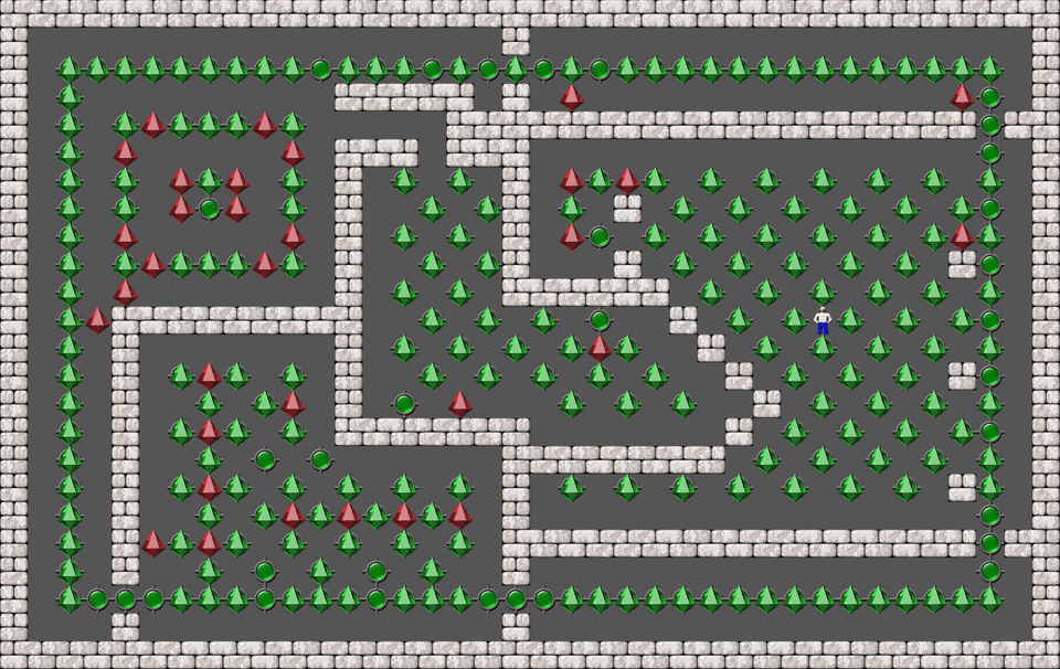 Сокобан SBMendonca (Modifications) уровень 163